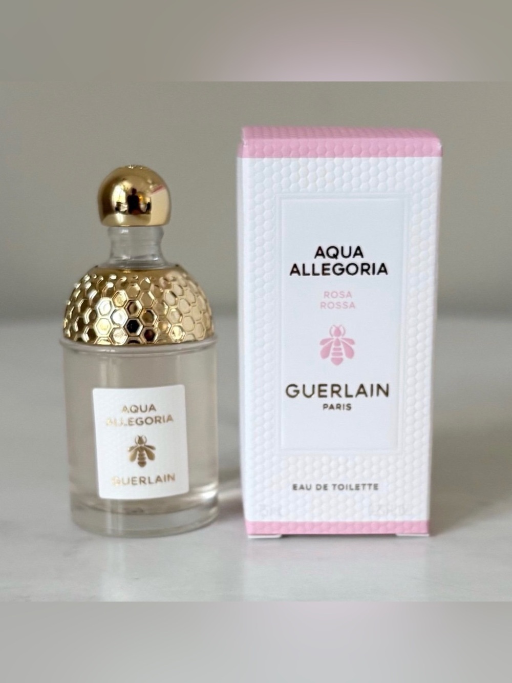 GUERLAIN Aqua Allegoria Rosa